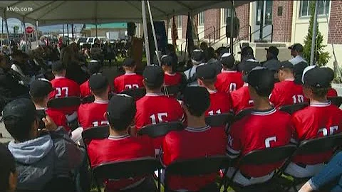 Payette post office renamed for Hall of Famer Harm...