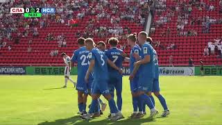 0:2 — Свирепа, Славия-Мозырь — Ислочь , BETERA-Высшая лига