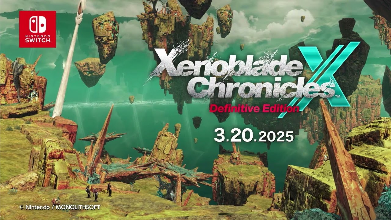2S-FIELD (Volitaris Field) (Extended) - Xenoblade Chronicles X: Definitive Edition OST