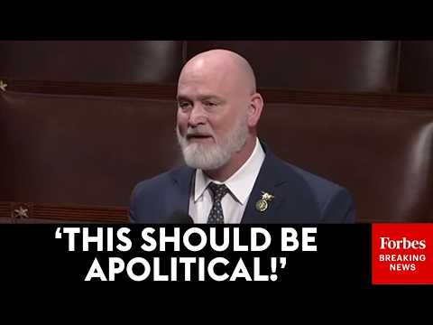 'They're Bamboozling The American Public!': Derrick Van Orden Flames Dems Over VA Benefit Bill
