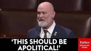 'They're Bamboozling The American Public!': Derrick Van Orden Flames Dems Over VA Benefit Bill