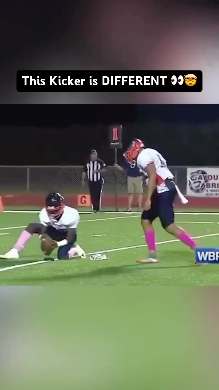 How does he kick like that? ?? #shorts
