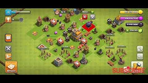 how to get coc unlimited Gems gold elixir in clash of clans|town Hall in 10 minute|mod
