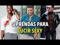 5 PRENDAS que te harán lucir SEXY – ¿Ya las tienes?