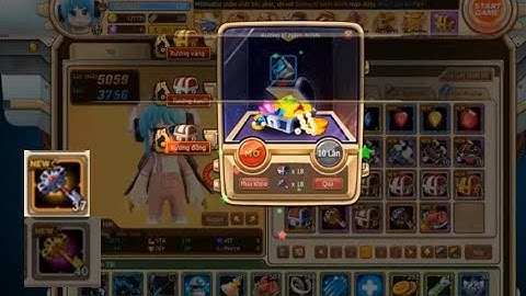 [Avatar Star VN] Mở 80 Rương 3000 Sao |  Thử Vận May !