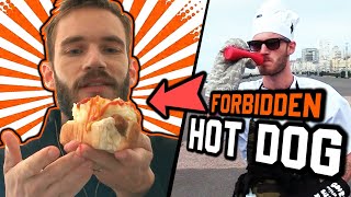 Making A Hot Dog From My Old Job  Cooking With Pewdiepie #2