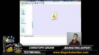 HOW TO SUBMIT TO ALL SOCIAL MEDIA -MAGIC SUBMITTER