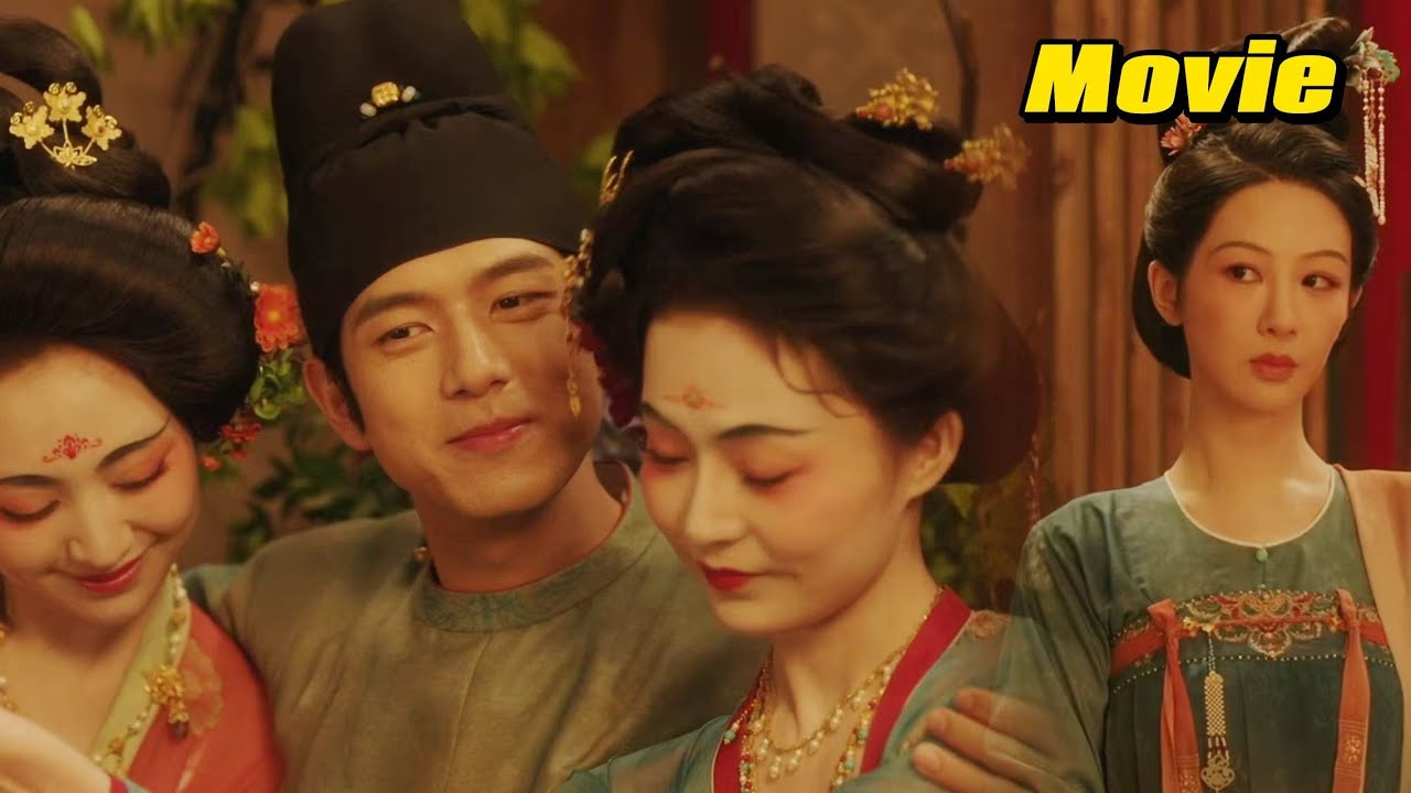 У Цзян Чанъяна были романы с другими девушками, а Хэ Вэйфан приревновал его и потащил домой!