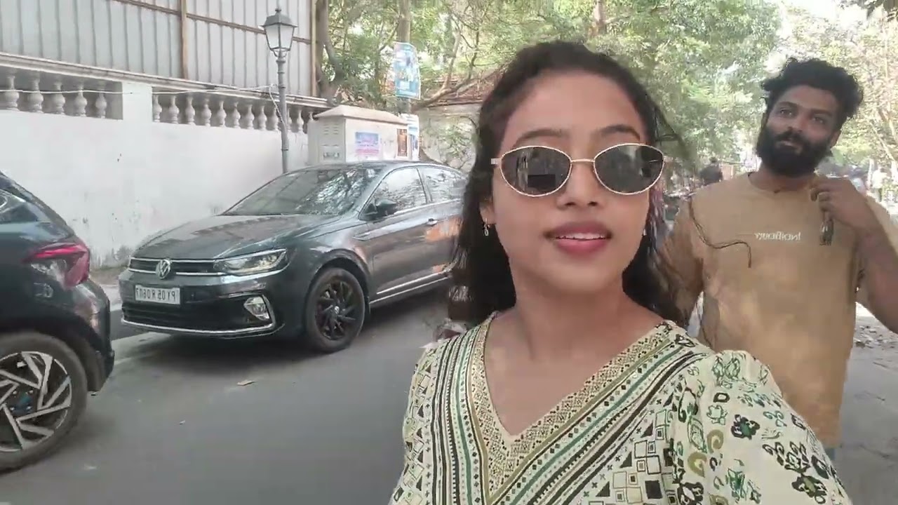 Pondycherry⛱️🐚🌊|| Day 2