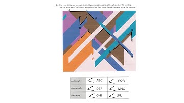 Module 4 Lesson 2 Homework Video