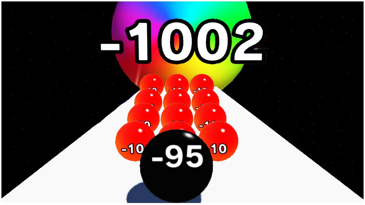 Calculate Ball - Gameplay Walkthrough - Levels 81-98