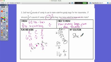 Multiplying and Dividing Rational Numbers in Real Life 2