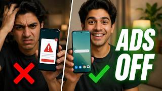 কিভাবে মোবাইলে এড আসা বন্ধ করবেন | Block All Ads on Android Right Now | TIT 848