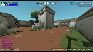 I Found A Krunker Hacker, Part 3 And He Was Ruining The Game For Everyone Else. Giveaways Soon