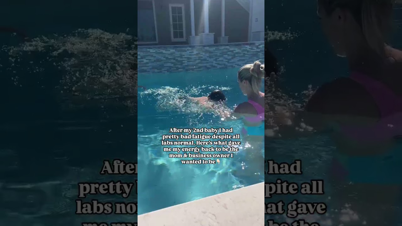 Postpartum Fatigue Gone?! The Surprising Patch That Changed Everything