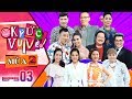 Ký Ức Vui Vẻ - Mùa 2 | Tập 3 FULL: Cẩm Ly, Hồng Vân xúc động khi nhắc đến chương trình hit một thời