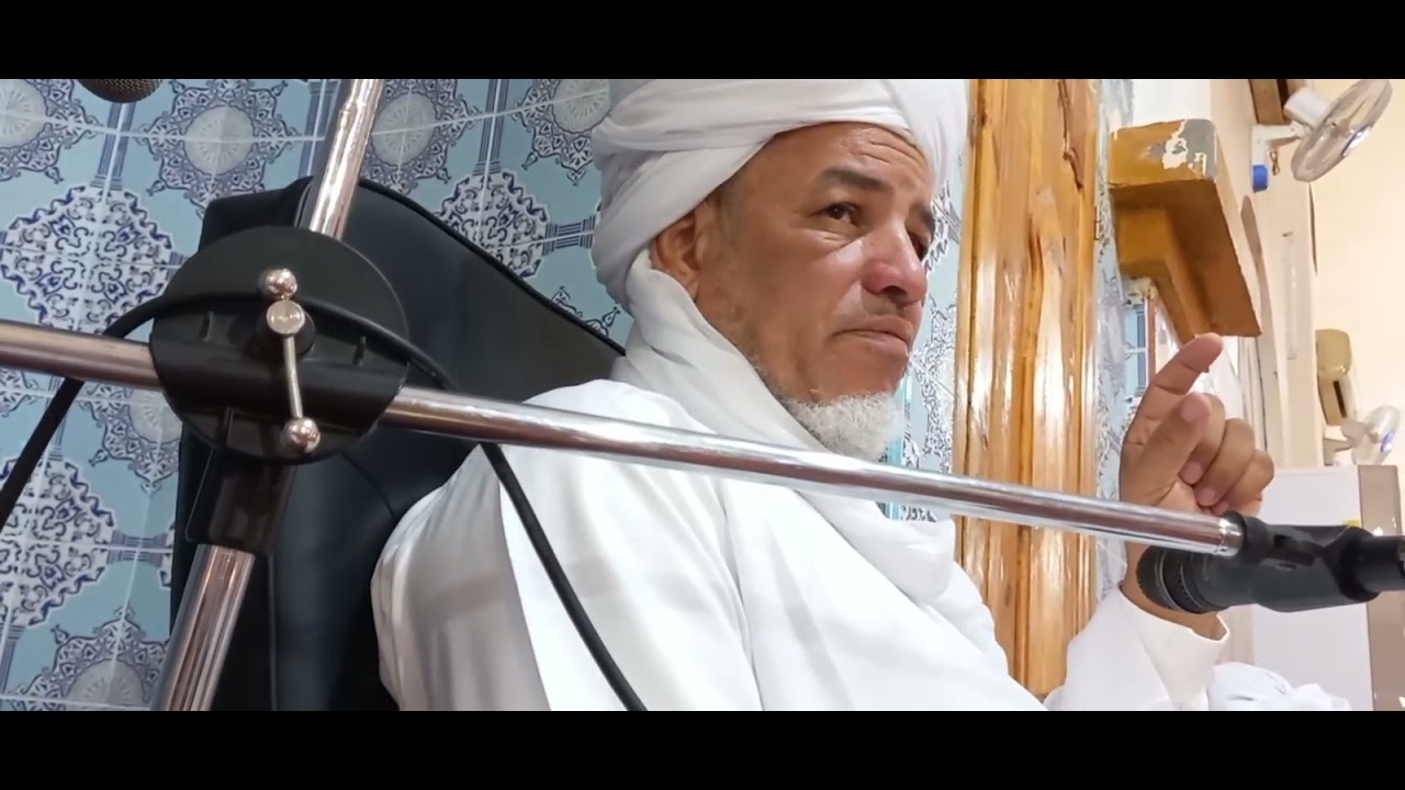 الاحتفال بالمولد النبوى الشريف 1443ه /جزء01