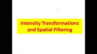 IV ECE   DIP  INTENSITY TRANSFORMATION FUNCTIONS