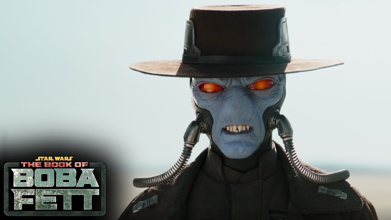 Who Is Cad Bane? What to Know About 'Star Wars' Latest Live ...