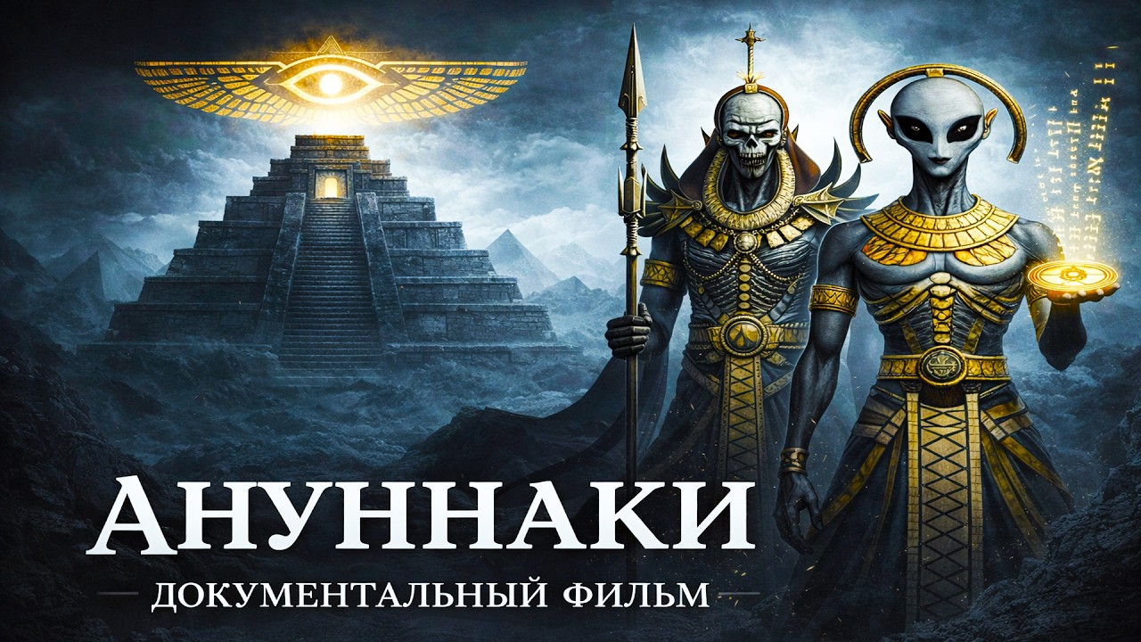 Тайны Аннунаков: Древние боги или инопланетные гости?