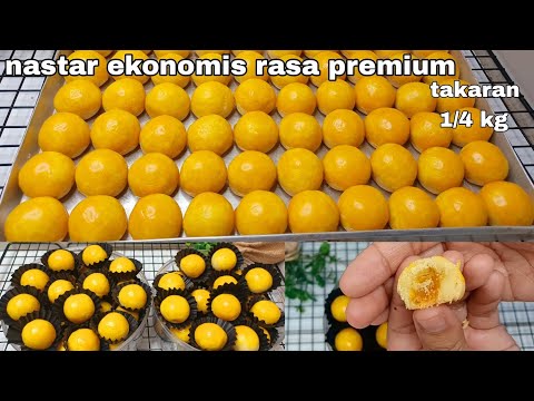 Resep Nastar Premium 1 4 Kg Terigu