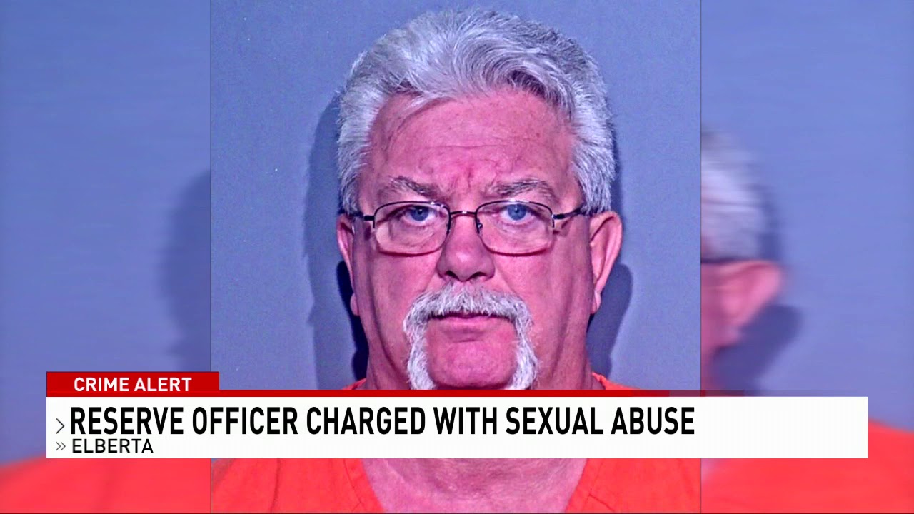 Elberta reserve police officer charged with sexual abuse NBC 15 WPMI