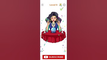 Delete puzzle || Level 9 || #shorts #youtubeshorts #gaming #deletepuzzle  #technogamerz #dop2