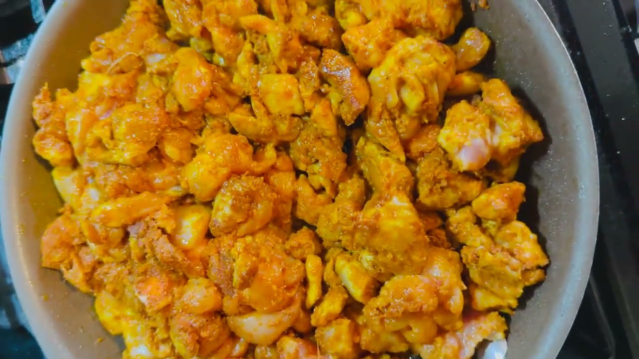 Tasty & Juicy Chicken Recipe