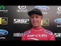 Rob Machado And Chris Coté On The Rip Curl Pro Bells Beach - TransWorld SURF