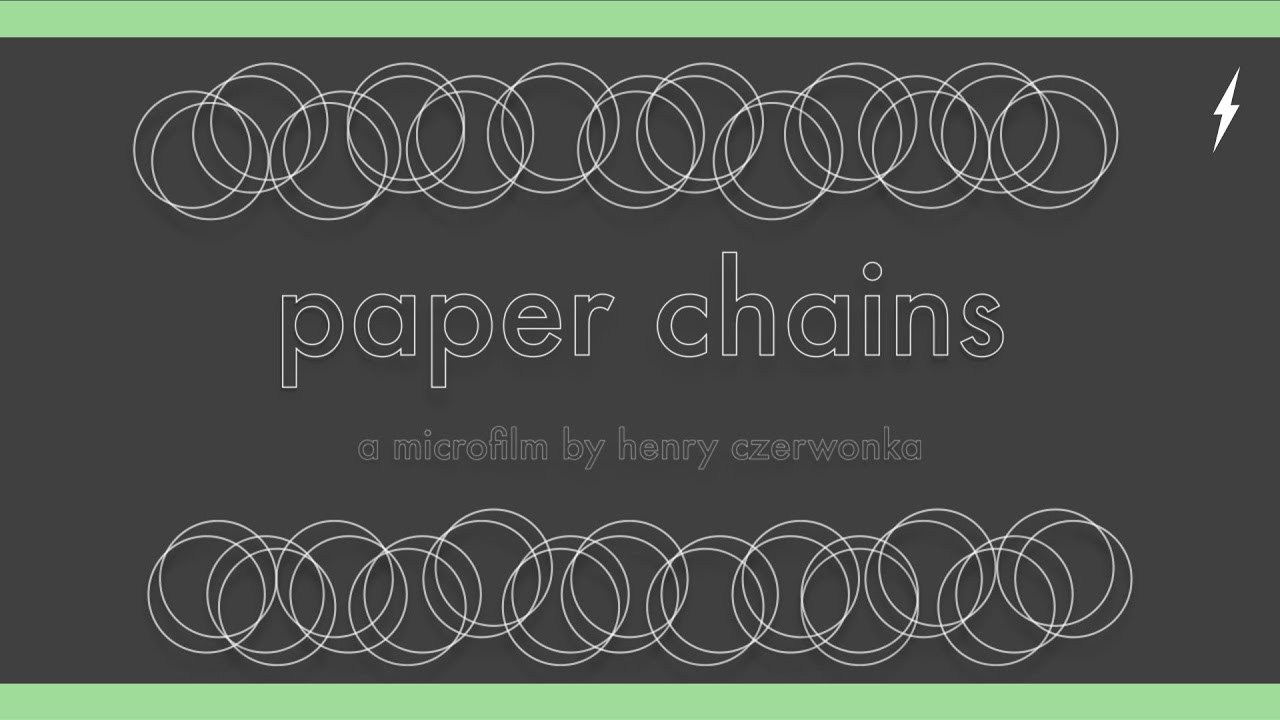 Paper Chains