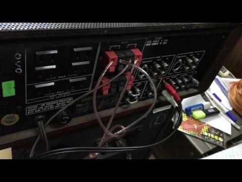 Video Bán amply marantz 1250 Nhật xịn Thắng Audio 0983698887 - youtube