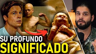 El CURIOSO caso de BENJAMIN BUTTON | Una historia sobre la vida misma | Relato & Reflexiones