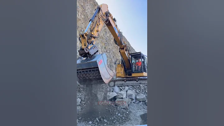 Big Excavator cresor work !! Excavator Besar !! Jcb video !! Crane video !! Dozer !! Bulldozer baba