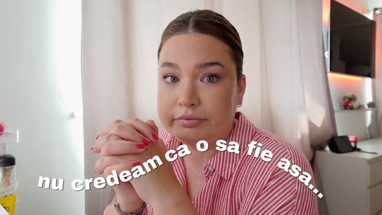 Makeup & Storytime | Cum se schimba/termina prieteniile cand te muti din tara 💔