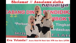 Assalamu'alaika // Eva Yolanda