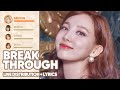 TWICE - Breakthrough Korean Ver. (Line Distribution + Lyrics Color Coded) PATREON REQUESTED