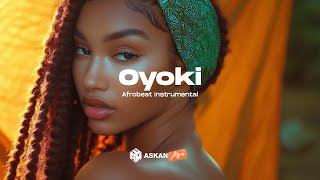 Dadju X Tayc Type Beat Afro Guitar X Afro Beat Instrumental Oyoki