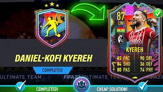 87 Out Of Position Daniel-Kofi Kyereh SBC Completed - Cheap Solution & Tips - Fifa 23 screenshot 4