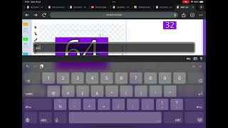 Making a Scratch Ball run 2048 screenshot 2