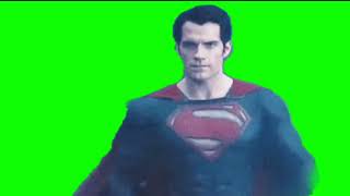 Top 3 Superman Green Screen Video Effects