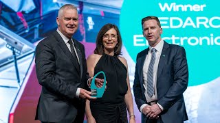 Manufacturing and Advanced Materials Award 2023 - REDARC Electronics
