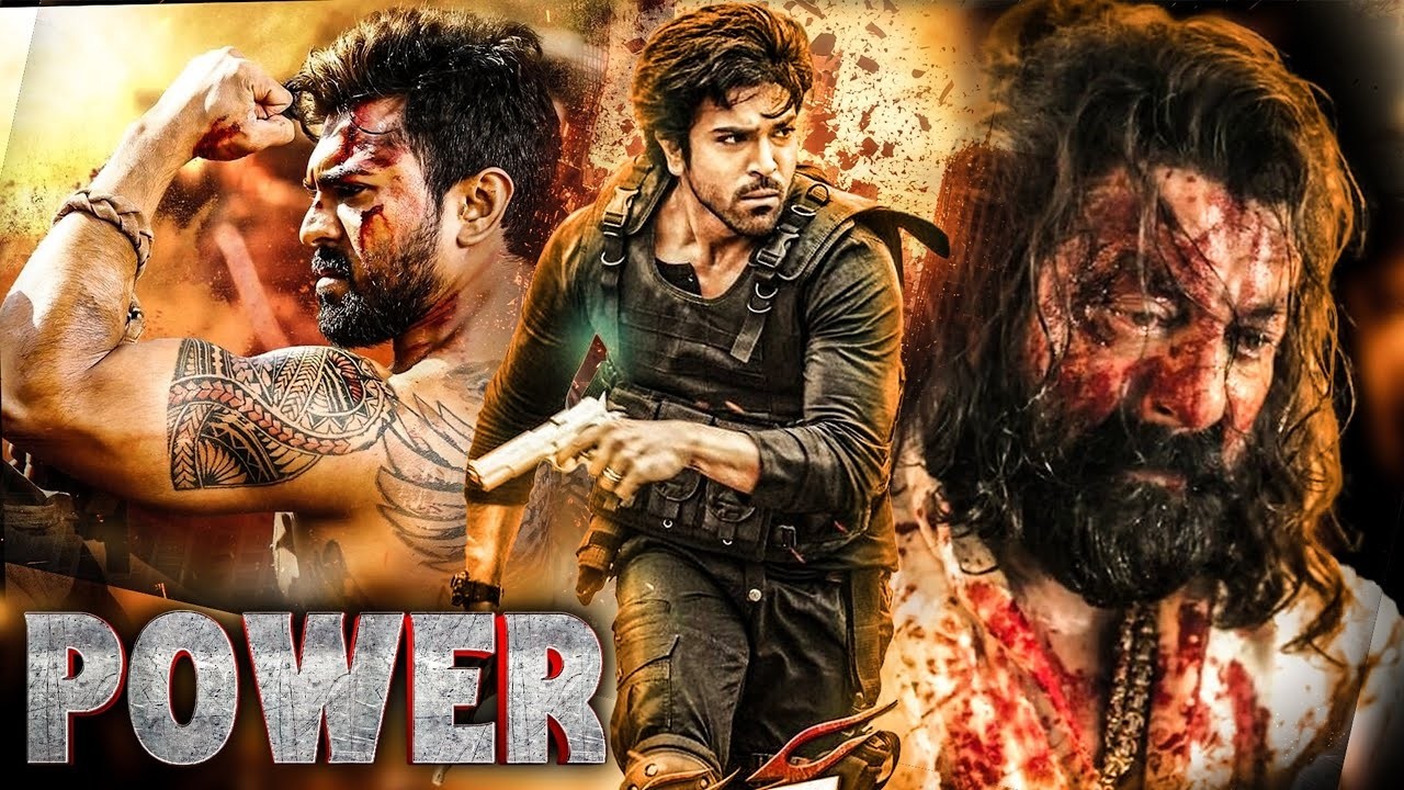 Ram Charan South New Hindi Dubbed Full Hd Movie 2026 | POWER | Latest South Blockbuster South Movie