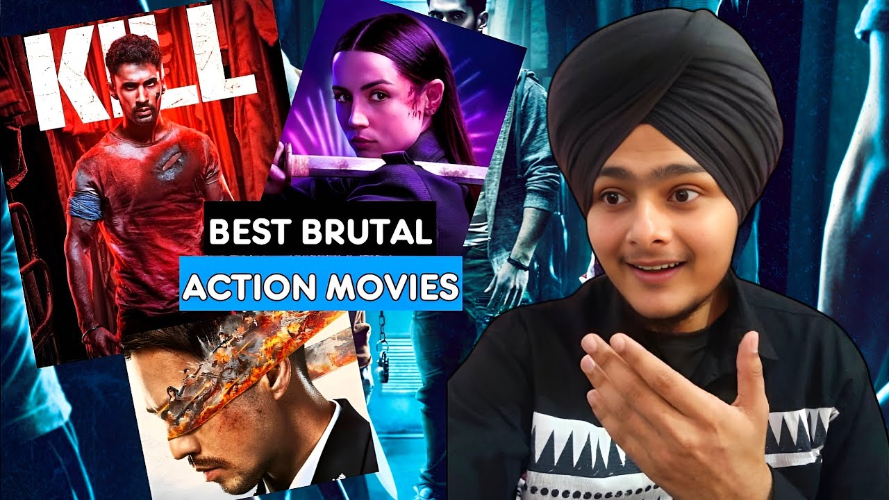 Top 10 Intense Action Movies 🔥 - YouTube