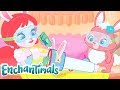 There's Gotta Be A Better Way | Enchantimals: Tales From Everwilde | Episode 1