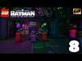 LEGO Batman Legacy of The Dark Knight [PC] (4K) EP8 {Riddle Me This}