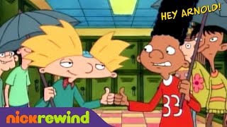 Friday the 13th | Hey Arnold! | NickRewind