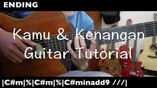 Download Lagu Maudy Ayunda - Kamu dan Kenangan Guitar Tutorial MP3