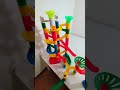 どこどこ?#marblerun #marble #asmr #toys #haba #satisfying #woodentoys