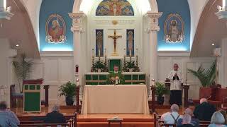 Mass- 15th Week of OT Friday (7/17/26)