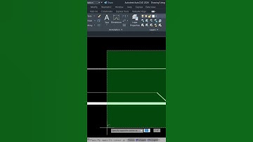 CHANGING THE LINETYPE SCALE IN AUTOCAD